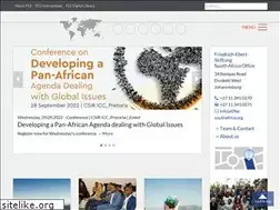 Sites similar to fes-southafrica.org