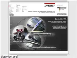 Sites similar to fes-sport.de