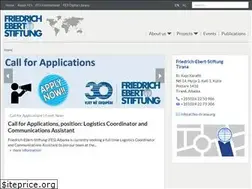Sites similar to fes-tirana.org