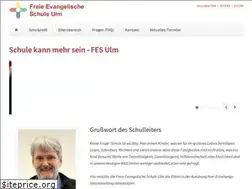 Sites similar to fes-ulm.de