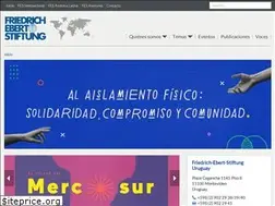 Sites similar to fes-uruguay.org