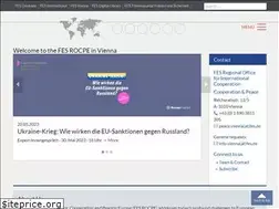 Sites similar to fes-vienna.org