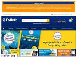Sites similar to fes.follett.com