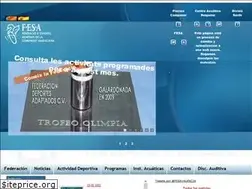 Sites similar to fesa.es