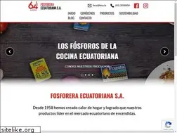 Sites similar to fesa.la
