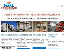Sites similar to fesal.at