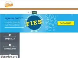 Sites similar to fesam.edu.br