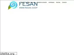 Sites similar to fesan.coop
