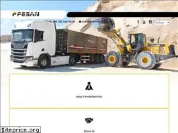 Sites similar to fesanmakina.com