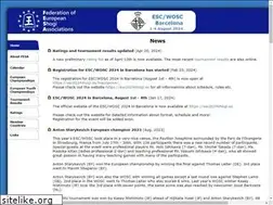 Sites similar to fesashogi.eu