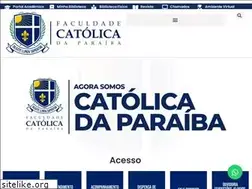 Sites similar to fescfafic.edu.br