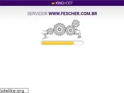 Sites similar to fescher.com.br