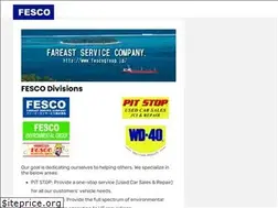 Sites similar to fescogroup.jp