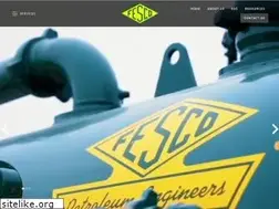 Sites similar to fescoinc.com