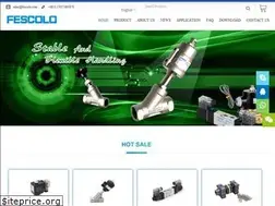 Sites similar to fescolo.com