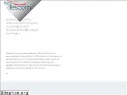 Sites similar to fescom.net