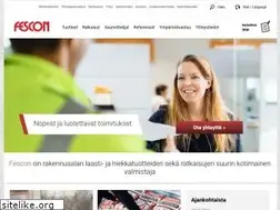 Sites similar to fescon.fi