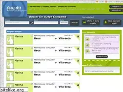 Sites similar to fesedit.cat