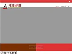 Sites similar to fesempre.org.br