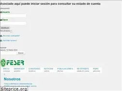 Sites similar to feser.com.co