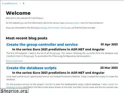 Sites similar to fesevur.com