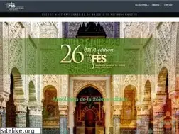 Sites similar to fesfestival.com