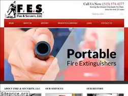 Sites similar to fesfire.com