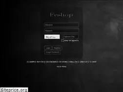 Sites similar to feshop.bid