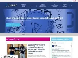 Sites similar to fesic.org