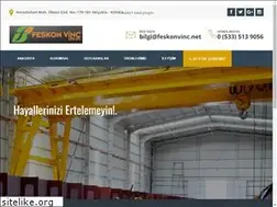 Sites similar to feskonvinc.com