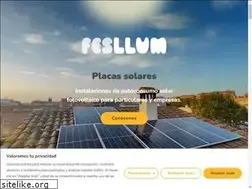 Sites similar to fesllum.es