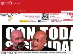 Sites similar to fesmcmadrid.org