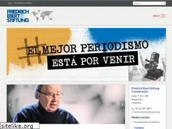 Sites similar to fesmedia-latin-america.org