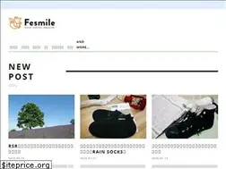 Sites similar to fesmile.me