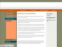 Sites similar to fesmorocco.com
