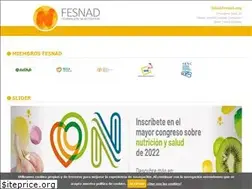 Sites similar to fesnad.org