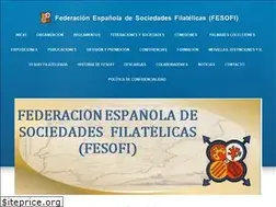 Sites similar to fesofi.es