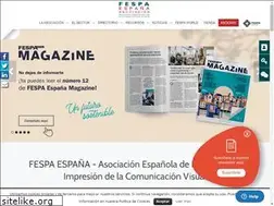 Sites similar to fespa.es