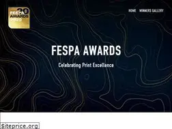 Sites similar to fespaawards.com