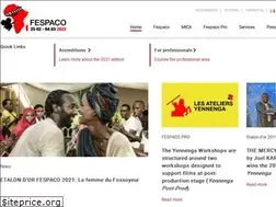 Sites similar to fespaco.bf