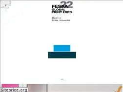 Sites similar to fespaglobalprintexpo.com