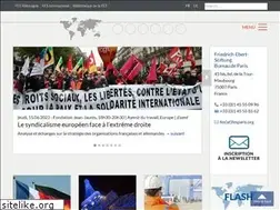 Sites similar to fesparis.org