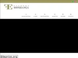 Sites similar to fesperanca.com.br