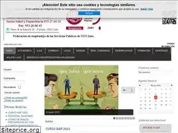 Sites similar to fespjaen.es