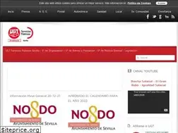 Sites similar to fespsevilla.com