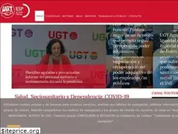 Sites similar to fespugt.es