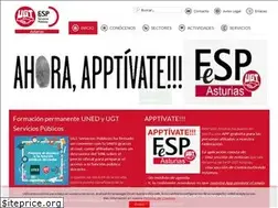 Sites similar to fespugtasturias.com