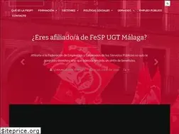 Sites similar to fespugtmalaga.org