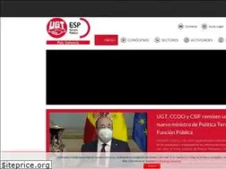 Sites similar to fespugtpv.org