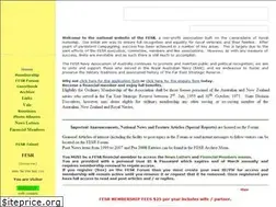 Sites similar to fesrnavy.asn.au